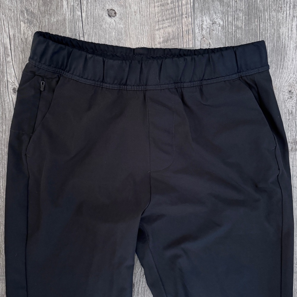 Abercrombie & Fitch Men’s Active Gym Workout Pants Black Small Long